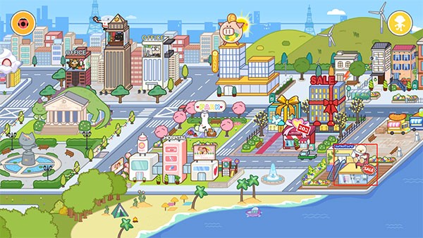 米加小镇世界官方正版