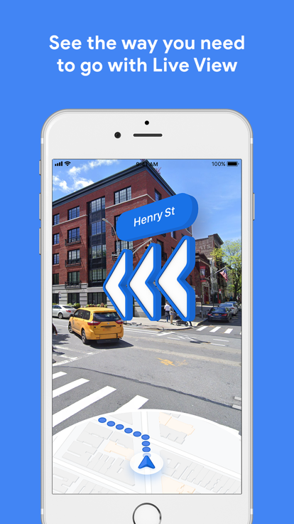 2020谷歌地图官方中文版(google maps)