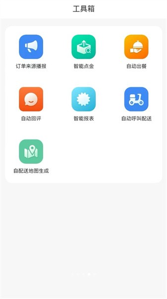 微餐谋(饭店经营必备)