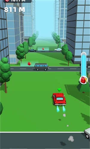 疯狂过马路手机版