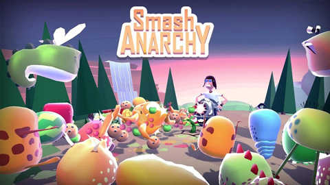 粉碎混乱(Smash Anarchy)