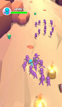 帮派粉碎手机版