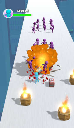 帮派粉碎手机版