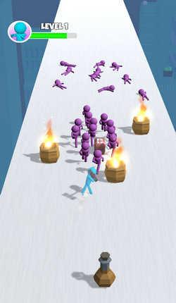 帮派粉碎手机版