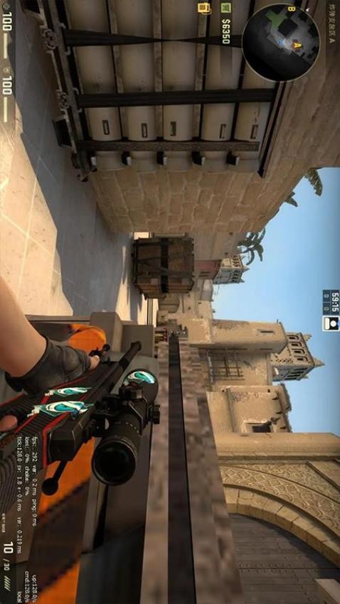 枪手大作战游戏