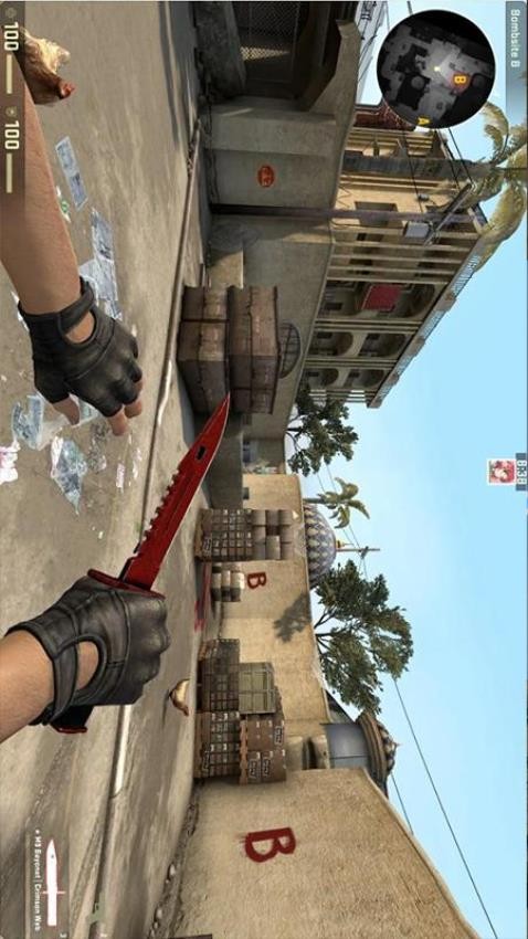 枪手大作战游戏