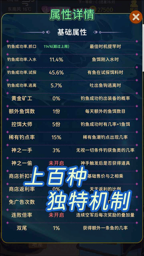 从零开始的钓鱼人生