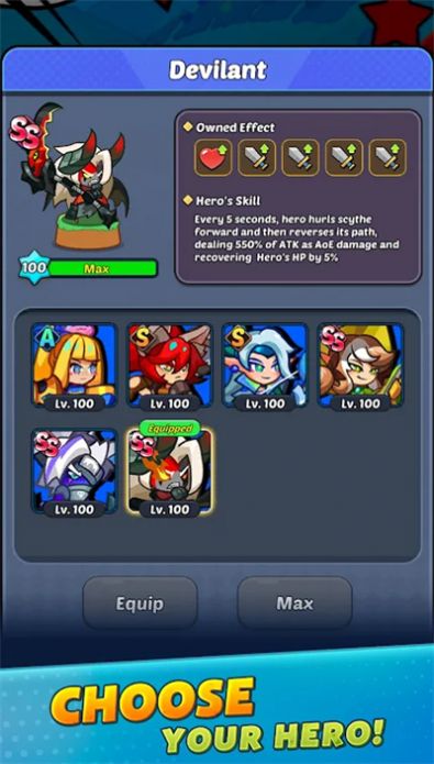 怪物猎人闲置RPG游戏中文版