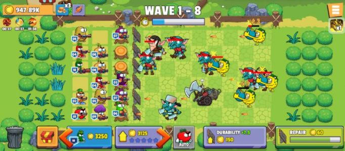 植物大战僵尸长城版无限阳光