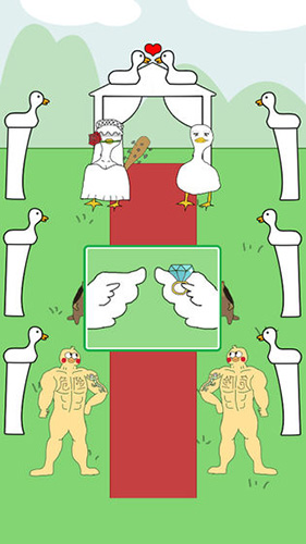 老公溜了鸭手游