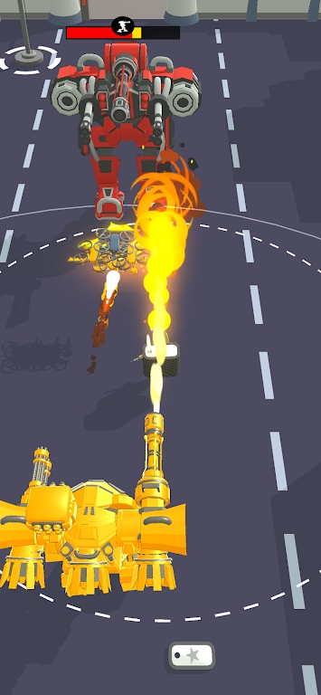 机甲战争指挥官最新版