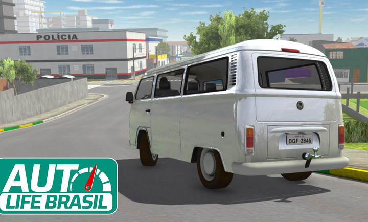 巴西汽车生活游戏