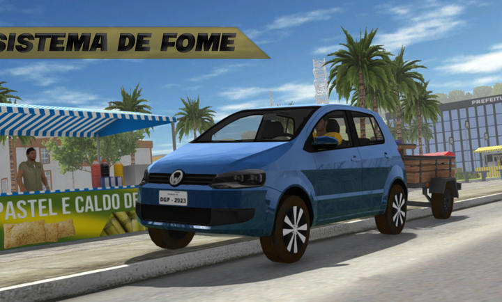 巴西汽车生活游戏