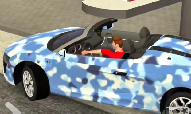 巴西汽车生活游戏