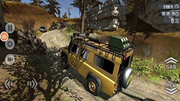 重型欧洲卡车模拟