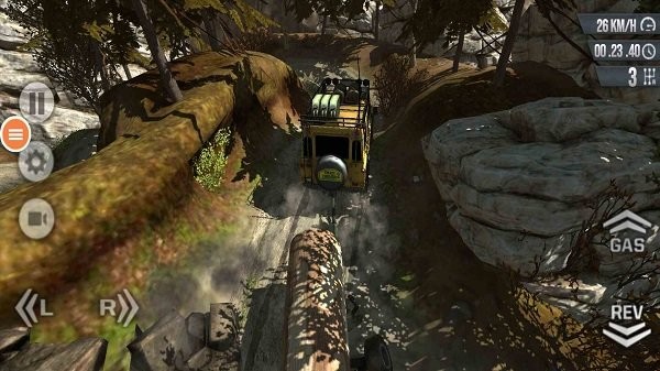 重型欧洲卡车模拟