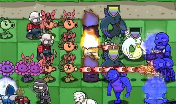 pvzbt西天取经
