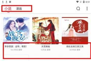 追书大师漫画版