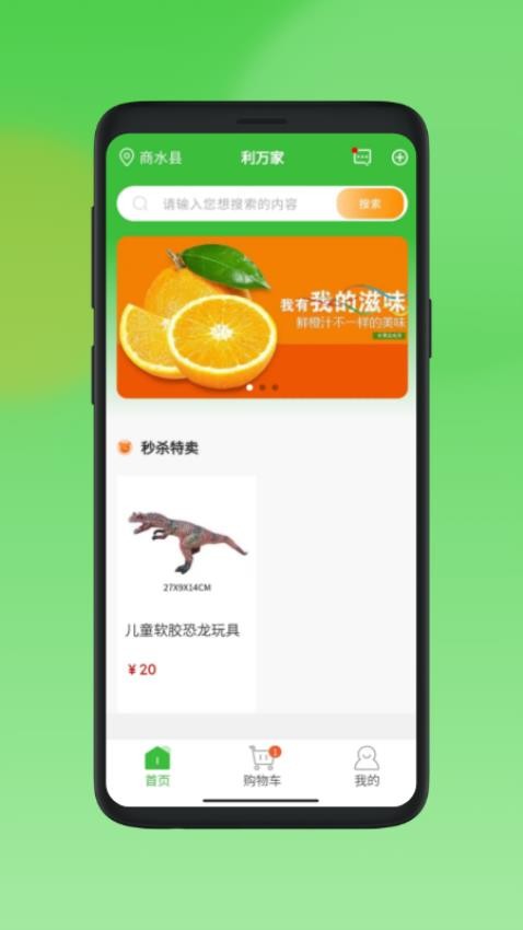 利万嘉电商平台