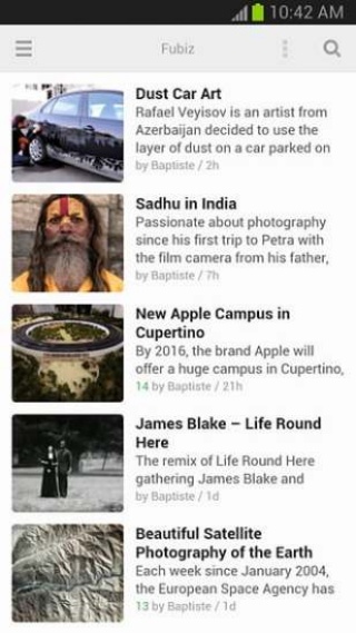 Feedly