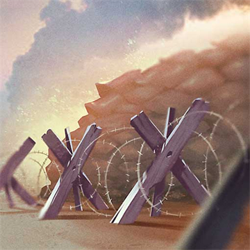 战时荣耀封锁