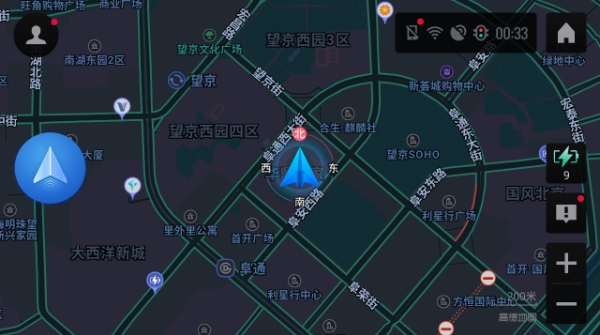 高德地图导航车机版