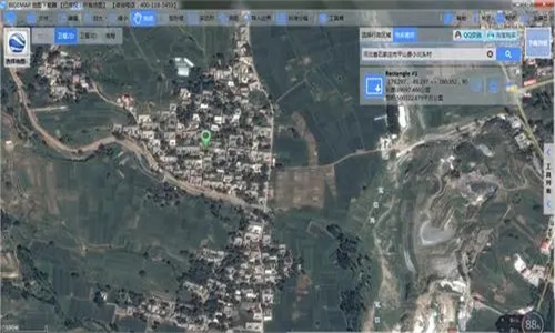 谷歌地图3D实景地图