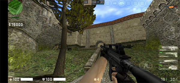 CS1.6仿制低配版