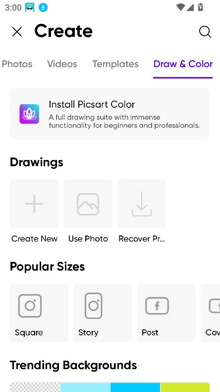 PicsArt美易专业版