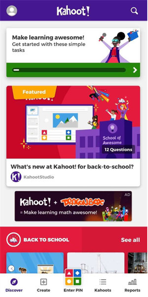 Kahoot中文版