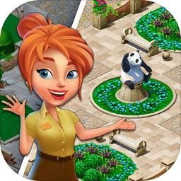 建造你的动物家园游戏